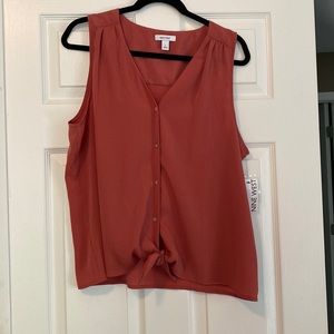 Nine West tank